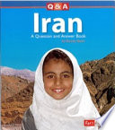 Iran: A Question and Answer Book cover
