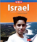Israel: A Question and Answer Book cover