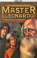Master Leonardo cover