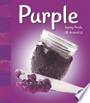 Purple: Seeing Purple All Around Us cover