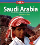Saudi Arabia: A Question and Answer Book cover