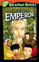 The First Emperor cover