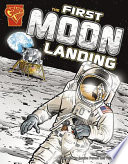 The First Moon Landing cover