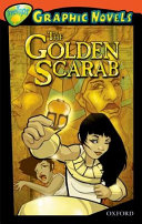The Golden Scarab cover