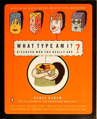 What Am I? cover