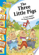 The Three Little Pigs cover