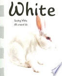 White: Seeing White All Around Us cover
