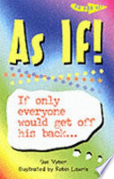 As If! cover