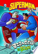 Bizarro Is Born! cover