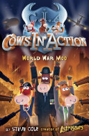 Cows in Action: World War Moo cover