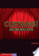 Curtains! A High School Musical Mystery cover