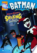 Harley Quinn's Shocking Surprise cover