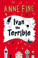 Ivan the Terrible cover