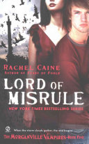 Lord of Misrule cover