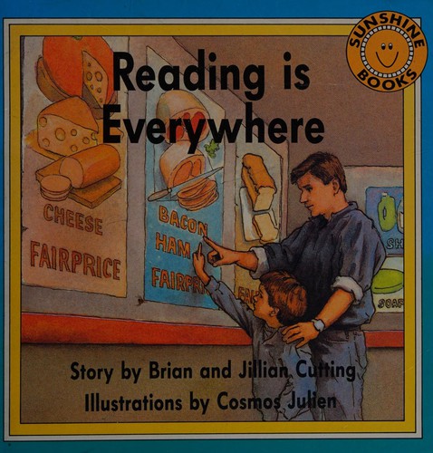 Reading Is Everywhere cover