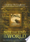 Not the End of the World cover