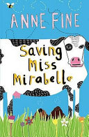 Saving Miss Mirabelle cover