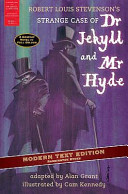 Strange Case of Dr Jekyll and Mr Hyde cover