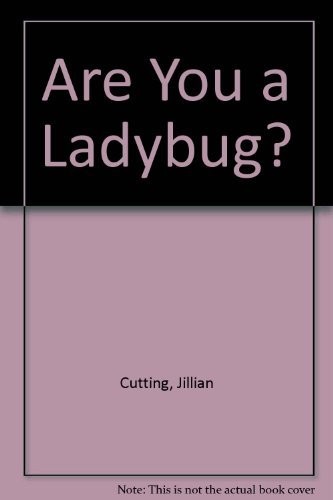 Are You a Ladybug? cover