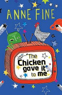 The Chicken Gave It to Me cover