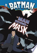 The Man Behind the Mask cover