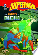 The Menace of Metallo cover