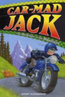 The Motorbike in the Mountains cover
