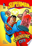 The Shrinking City cover
