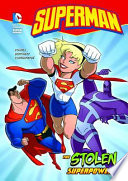 The Stolen Superpowers cover