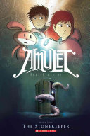 The Stonekeeper cover