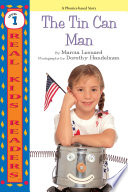 The Tin Can Man cover