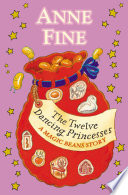 The Twelve Dancing Princesses cover