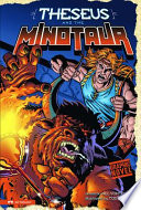 Theseus and the Minotaur cover