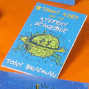 Tommy Niner and the Mystery Spaceship cover