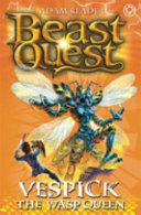 Vespick the Wasp Queen cover