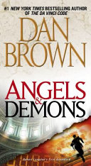 Angels & Demons cover