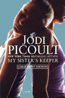My Sister's Keeper cover