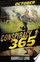 Conspiracy 365: October cover