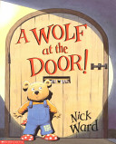 A Wolf at the Door! cover