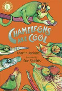 Chameleons Are Cool cover