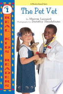 The Pet Vet cover