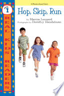 Hop, Skip, Run cover