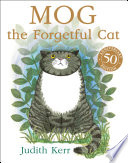 Mog the Forgetful Cat cover