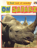 On Safari cover