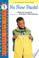 No New Pants! cover