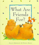 What Are Friends For? cover