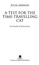 A Test for the Time-Travelling Cat cover