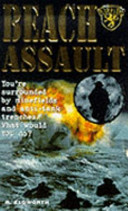Beach Assault cover