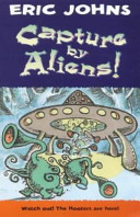 Capture by Aliens! cover