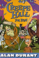 Creepe Hall cover
